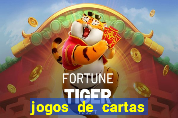 jogos de cartas ciganas online